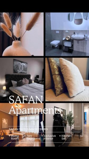 SAFAN Suites